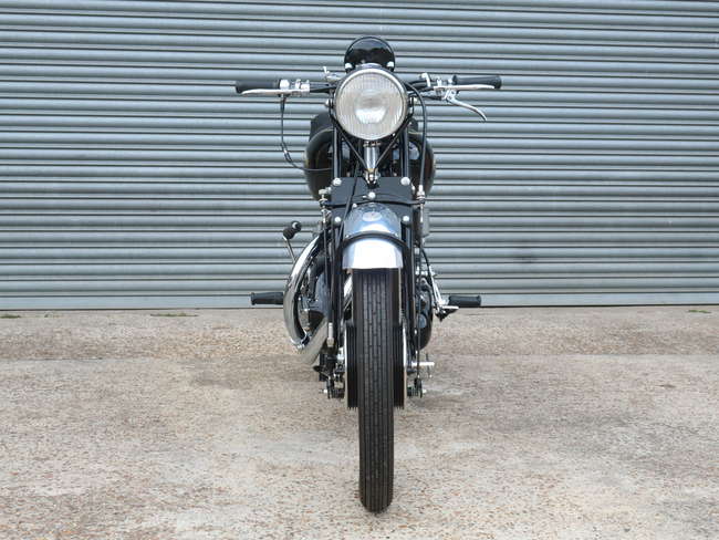 1954 Vincent Series C Black Shadow 998cc-Sold