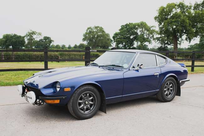 Iconic Auctioneers | 1971 Datsun 240Z-Sold