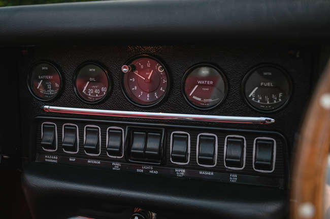 1970 Jaguar E-Type Series 2 Roadster-Sold