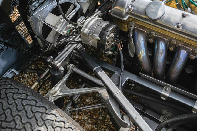 1970 Jaguar E-Type Series 2 Roadster-Sold