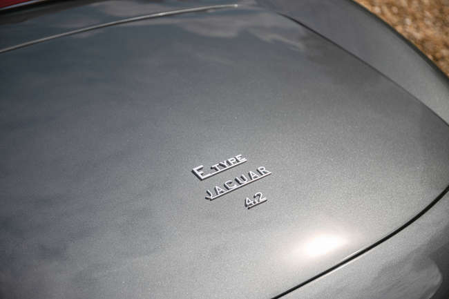 1970 Jaguar E-Type Series 2 Roadster-Sold