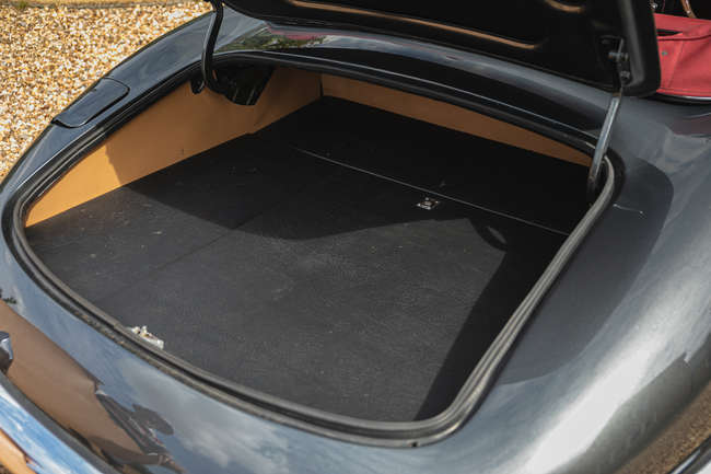 1970 Jaguar E-Type Series 2 Roadster-Sold