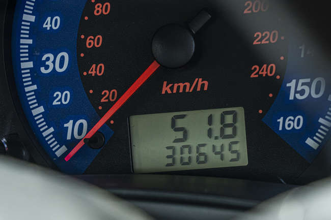 2003 Ford Focus RS Mk1-Auction Lot