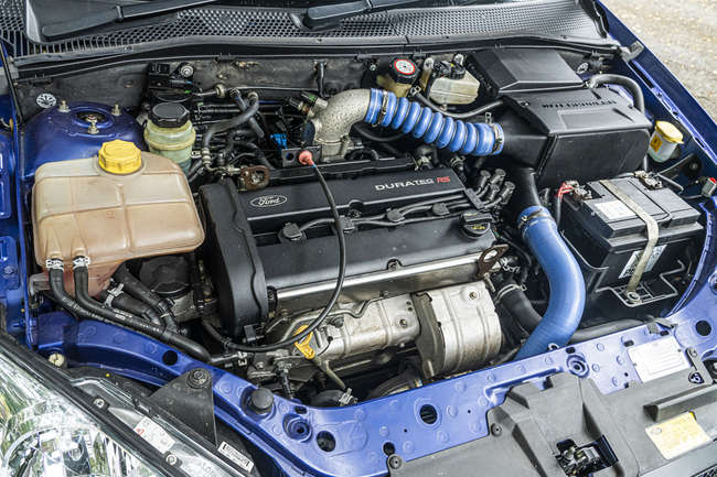 2003 Ford Focus RS Mk1-Auction Lot