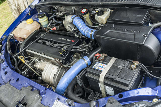 2003 Ford Focus RS Mk1-Auction Lot