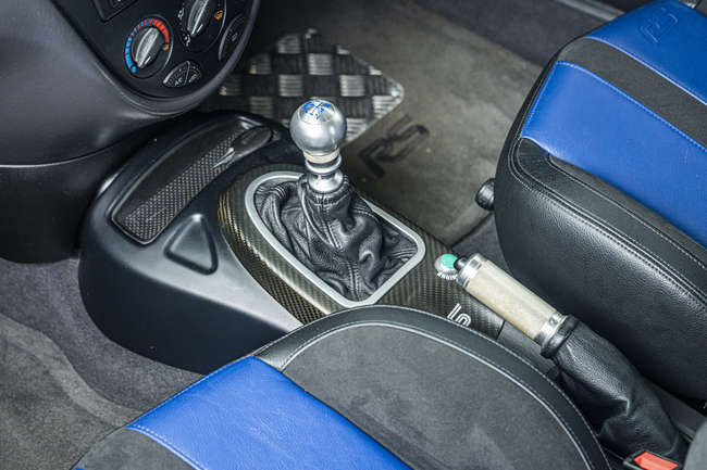2003 Ford Focus RS Mk1-Auction Lot