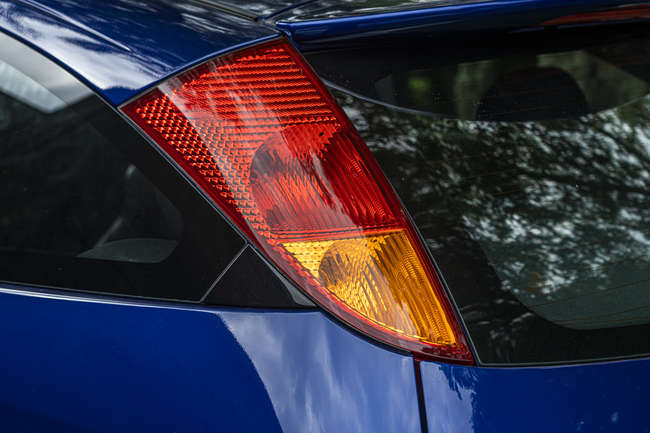 2003 Ford Focus RS Mk1-Auction Lot