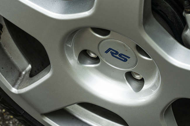 2003 Ford Focus RS Mk1-Auction Lot