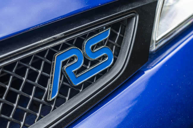 2003 Ford Focus RS Mk1-Auction Lot