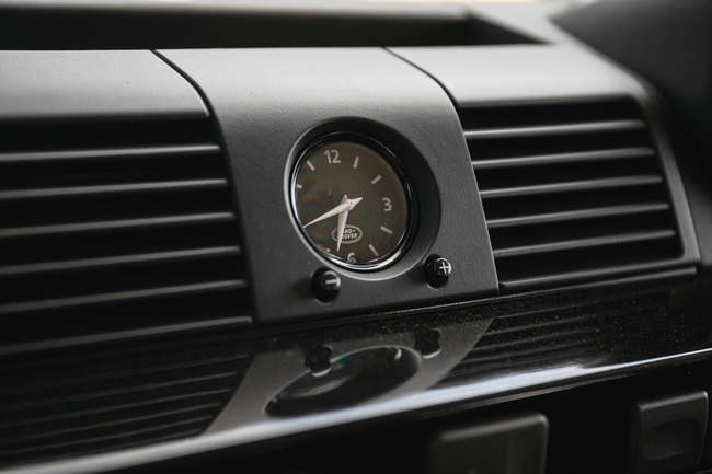 2015 Land Rover Defender SVX Spectre JB24-Sold