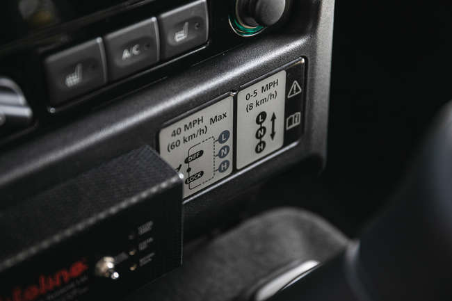 2015 Land Rover Defender SVX Spectre JB24-Sold