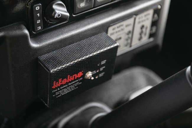 2015 Land Rover Defender SVX Spectre JB24-Sold