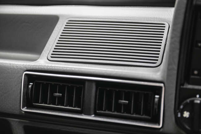The Diana, Princess of Wales 1985 Ford Escort RS Turbo S1-Sold