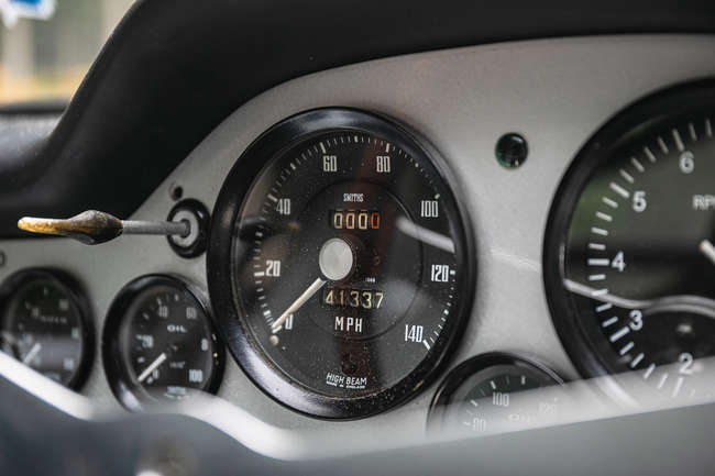 1960 Ex-Works Le Mans Lotus Elite LX 2-litre-Sold