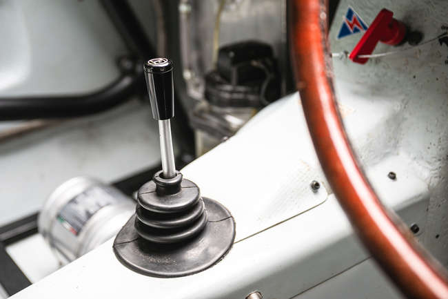1960 Ex-Works Le Mans Lotus Elite LX 2-litre-Sold