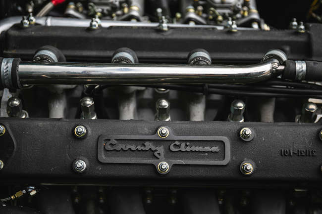 1960 Ex-Works Le Mans Lotus Elite LX 2-litre-Sold