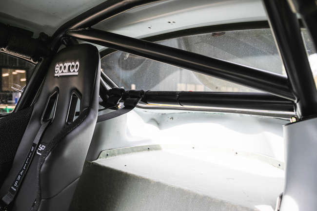 1960 Ex-Works Le Mans Lotus Elite LX 2-litre-Sold