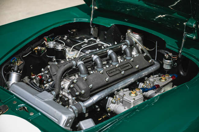 1960 Ex-Works Le Mans Lotus Elite LX 2-litre-Sold