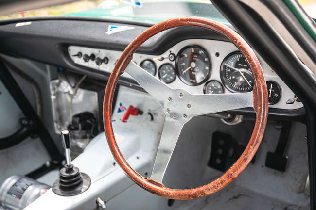 1960 Ex-Works Le Mans Lotus Elite LX 2-litre-Sold