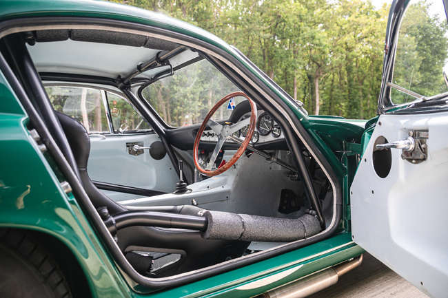 1960 Ex-Works Le Mans Lotus Elite LX 2-litre-Sold