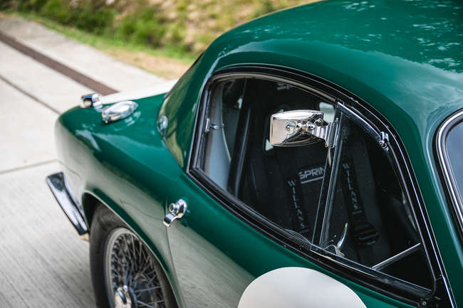 1960 Lotus Elite ミニカー 水色 Profil24 P24008 1/24 Lotus Elite Le Mans 1959-1964 ミニカー