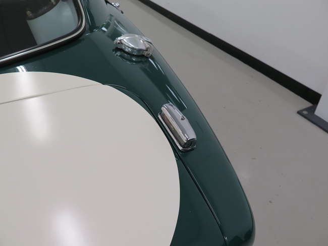 1960 Ex-Works Le Mans Lotus Elite LX 2-litre-Sold