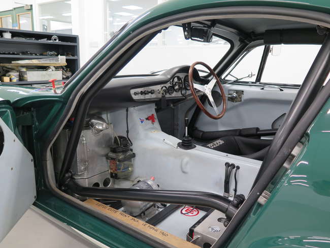 1960 Ex-Works Le Mans Lotus Elite LX 2-litre-Sold