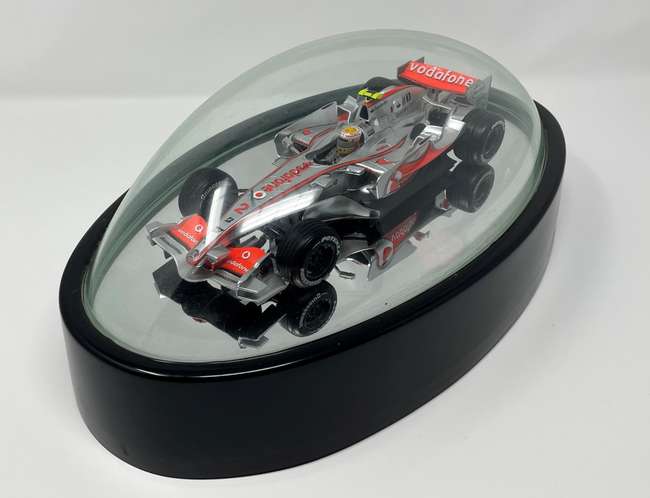 2007 Autosport Awards Hamilton-signed McLaren Table Centrepi-Sold