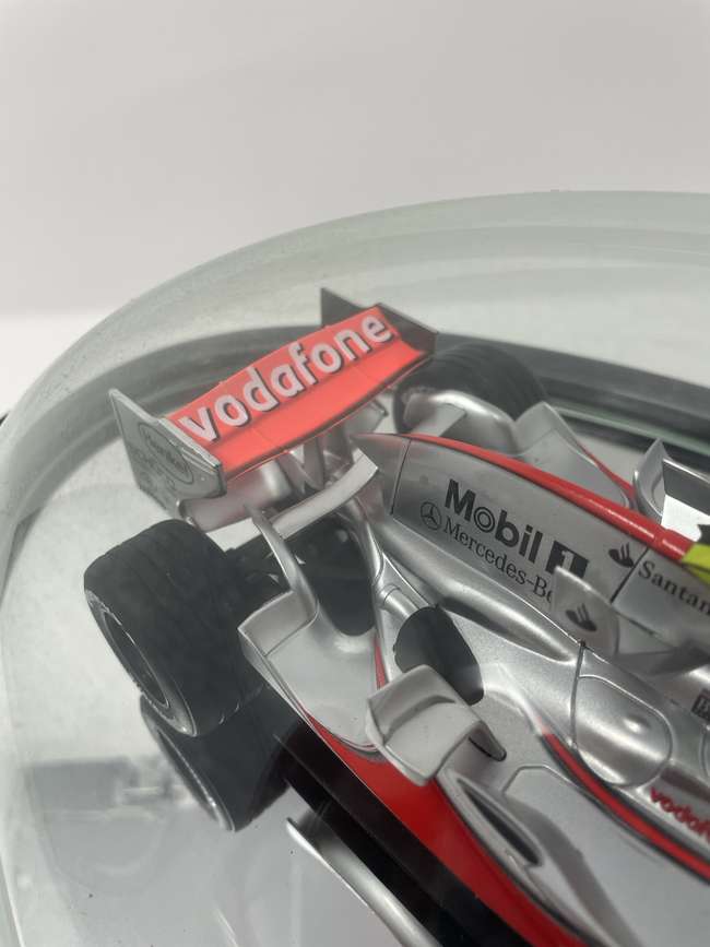 2007 Autosport Awards Hamilton-signed McLaren Table Centrepi-Sold