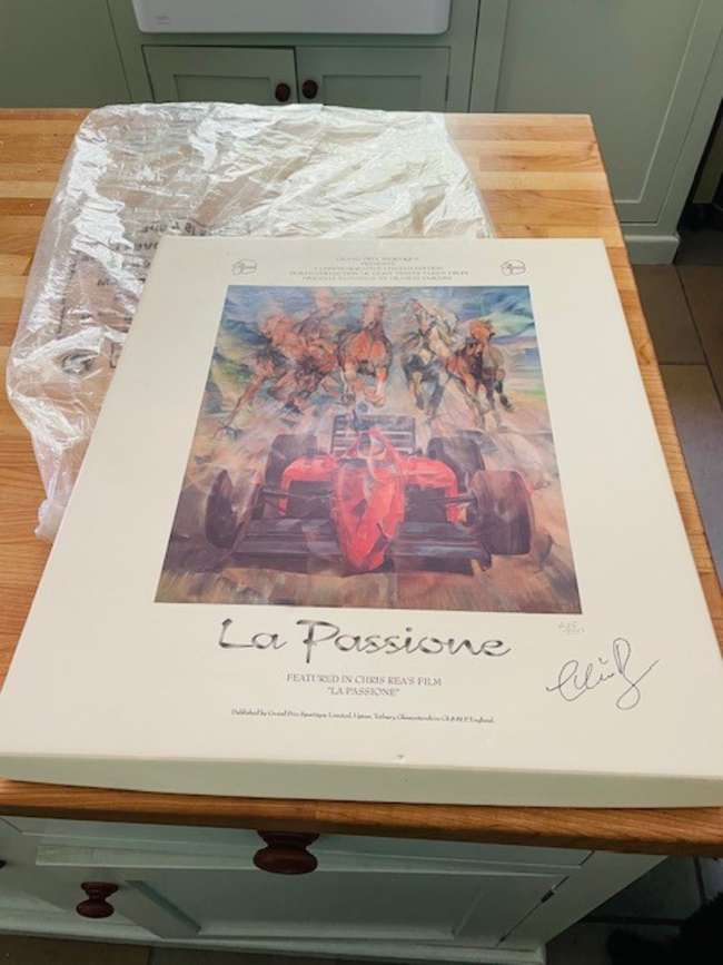 Boxed Set of Prints from 