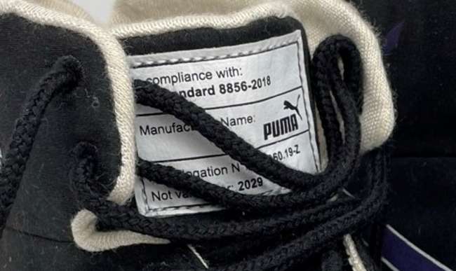 Charity Lot: Lewis Hamilton's Race Boots worn at the Imola 2-Sold