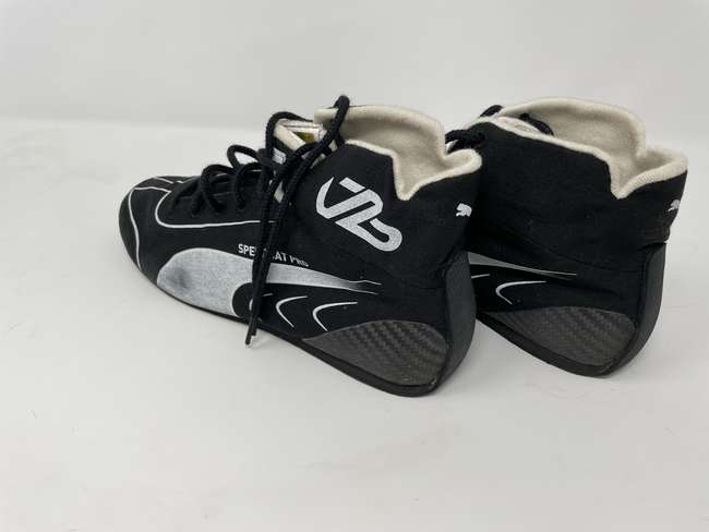 Charity Lot: Valtteri Bottas' Race Boots worn at the 2020 Im-Sold
