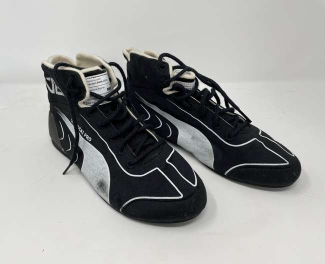 Charity Lot: Valtteri Bottas' Race Boots worn at the 2020 Im-Sold