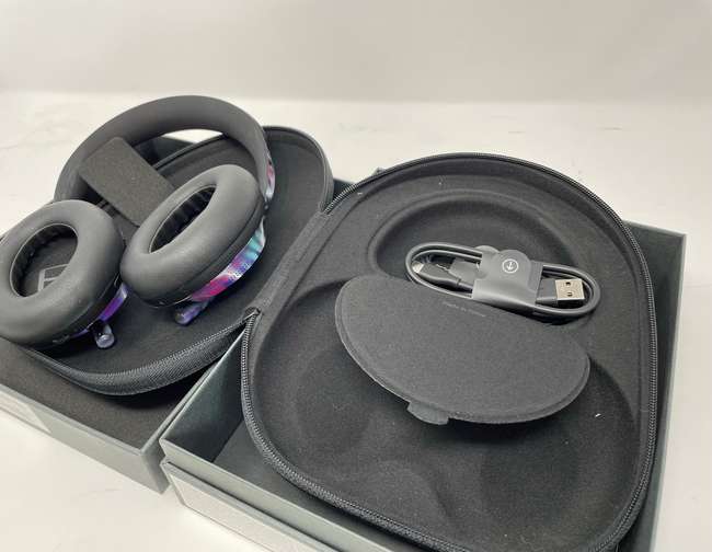 Charity Lot: Lewis Hamilton's Personal Bose 700 Headphones-Sold