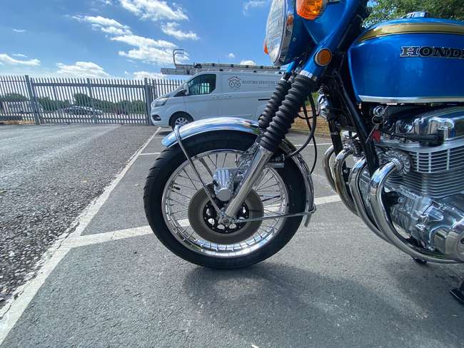 1969 Honda CB750 K0 736cc-Auction Lot