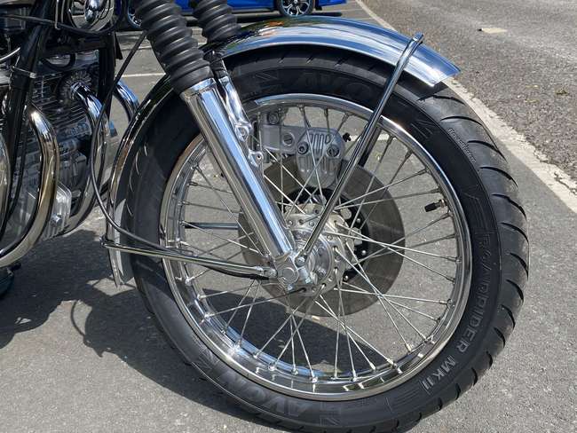 1969 Honda CB750 K0 736cc-Auction Lot
