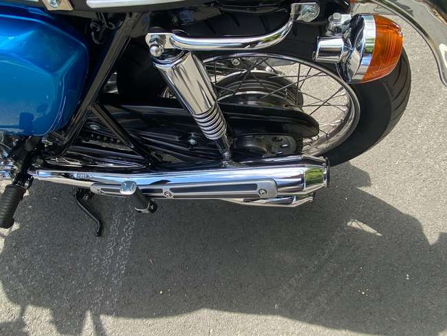 1969 Honda CB750 K0 736cc-Auction Lot