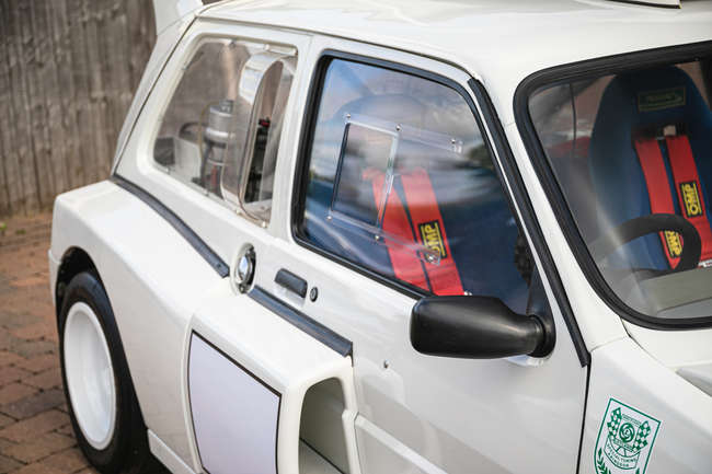 1985 MG Metro 6R4-Sold