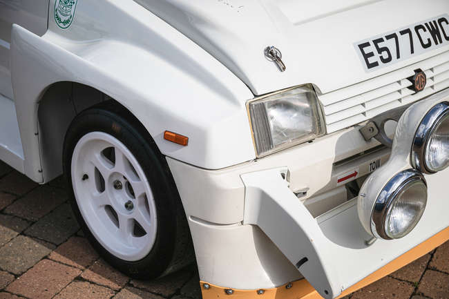 1985 MG Metro 6R4-Sold