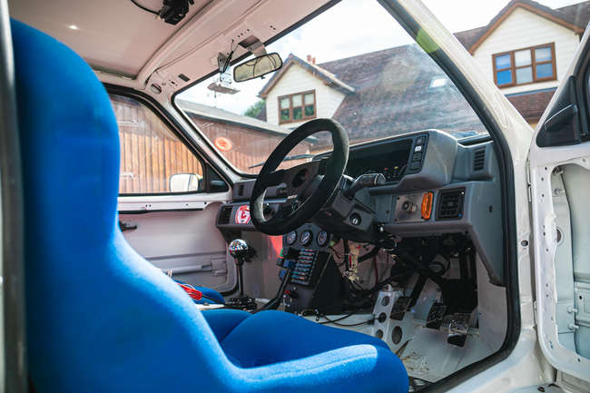 1985 MG Metro 6R4-Sold