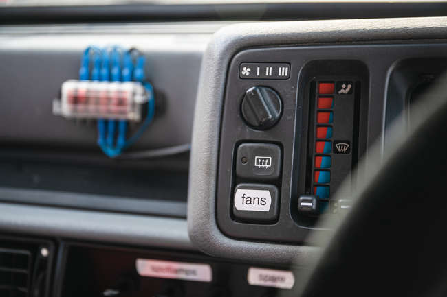 1985 MG Metro 6R4-Sold