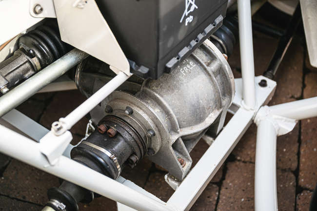 1985 MG Metro 6R4-Sold