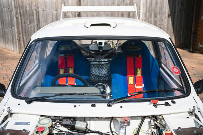 1985 MG Metro 6R4-Sold