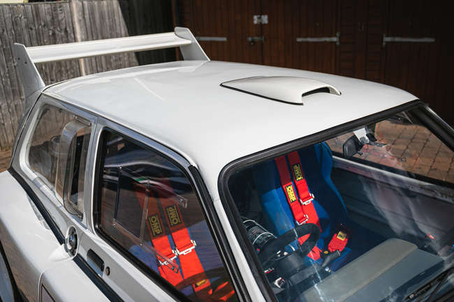 1985 MG Metro 6R4-Sold