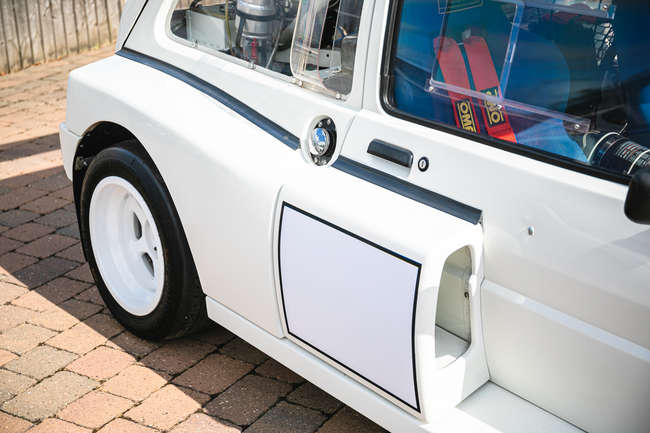 1985 MG Metro 6R4-Sold