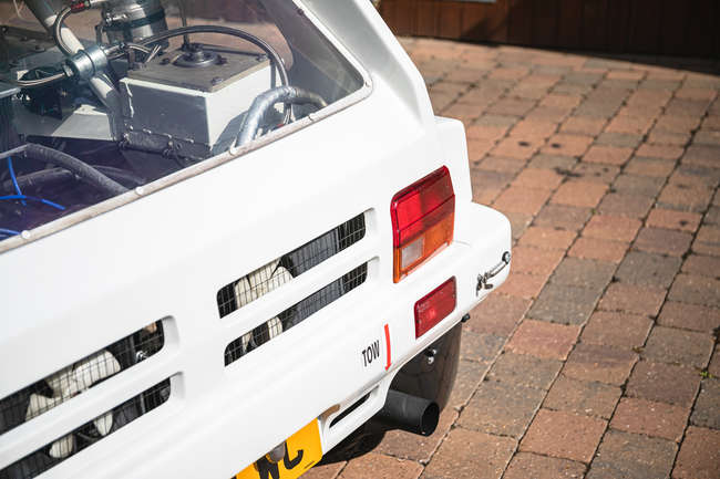 1985 MG Metro 6R4-Sold