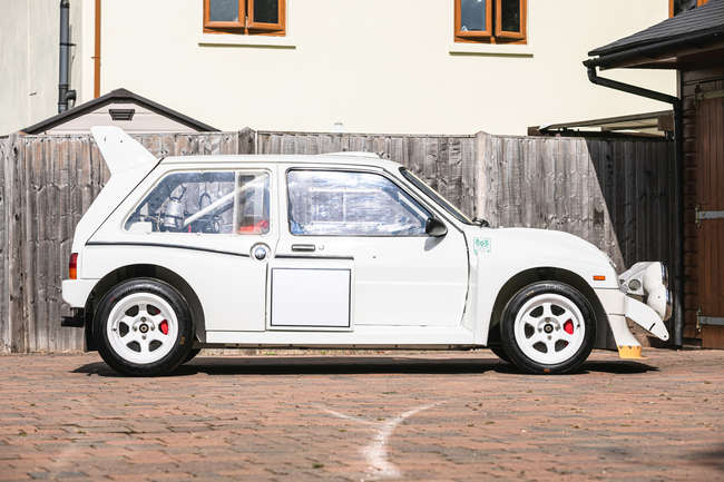1985 MG Metro 6R4-Sold