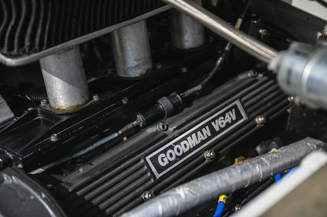 1985 MG Metro 6R4-Sold
