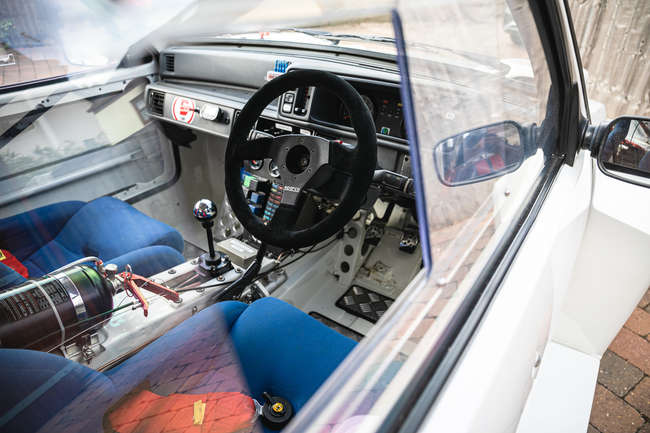 1985 MG Metro 6R4-Sold