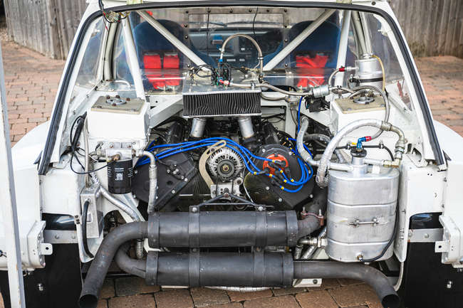 1985 MG Metro 6R4-Sold